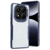 Newface Xiaomi Redmi Note 14 Pro Plus Kılıf Boyi Silikon Kapak - Lacivert