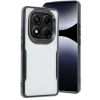 Newface Xiaomi Redmi Note 14 Pro Plus Kılıf Boyi Silikon Kapak - Siyah