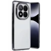 Newface Xiaomi Redmi Note 14 Pro Plus Kılıf Razer Lensli Silikon - Siyah