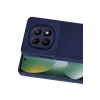 Newface Xiaomi Redmi Note 15 4G Auto Focus Karbon Kapak - Lacivert