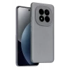 Newface Xiaomi Redmi Note 15 4G First Silikon - Gri