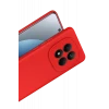 Newface Xiaomi Redmi Note 15 4G First Silikon - Kırmızı