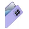 Newface Xiaomi Redmi Note 15 4G First Silikon - Lila