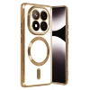 Newface Xiaomi Redmi Note 15 4G Kross Magneticsafe Kapak - Gold