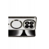 Newface Xiaomi Redmi Note 15 4G Kross Magneticsafe Kapak - Siyah