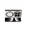 Newface Xiaomi Redmi Note 15 4G Kross Magneticsafe Kapak - Siyah