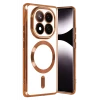 Newface Xiaomi Redmi Note 15 4G Kross Magneticsafe Kapak - Turuncu