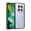 Newface Xiaomi Redmi Note 15 4G Montreal Silikon Kapak - Siyah