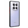 Newface Xiaomi Redmi Note 15 4G Montreal Silikon Kapak - Siyah