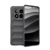 Newface Xiaomi Redmi Note 15 4G Optimum Silikon - Gri