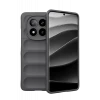 Newface Xiaomi Redmi Note 15 4G Optimum Silikon - Gri