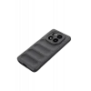 Newface Xiaomi Redmi Note 15 4G Optimum Silikon - Gri