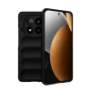Newface Xiaomi Redmi Note 15 4G Optimum Silikon - Siyah
