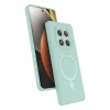 Newface Xiaomi Redmi Note 15 4G Regal Magsafe Standlı Kapak - Su Yeşili