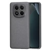 Newface Xiaomi Redmi Note 15 4G Thermax Silikon Kılıf - Gri