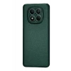 Newface Xiaomi Redmi Note 15 4G Thermax Silikon Kılıf - Koyu Yeşil