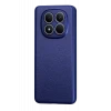 Newface Xiaomi Redmi Note 15 4G Thermax Silikon Kılıf - Lacivert