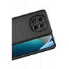 Newface Xiaomi Redmi Note 15 4G Thermax Silikon Kılıf - Siyah