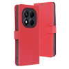 Newface Xiaomi Redmi Note 15 4G Trend S Plus Kapaklı Kılıf - Kırmızı
