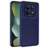Newface Xiaomi Redmi Note 15 Pro 4G Auto Focus Karbon Kapak - Lacivert