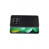 Newface Xiaomi Redmi Note 15 Pro 4G Auto Focus Karbon Kapak - Siyah