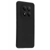 Newface Xiaomi Redmi Note 15 Pro 4G First Silikon - Siyah