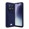 Newface Xiaomi Redmi Note 15 Pro 4G Kelvin Kartvizitli Silikon - Lacivert