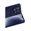 Newface Xiaomi Redmi Note 15 Pro 4G Kelvin Kartvizitli Silikon - Lacivert
