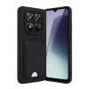 Newface Xiaomi Redmi Note 15 Pro 4G Kelvin Kartvizitli Silikon - Siyah