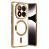 Newface Xiaomi Redmi Note 15 Pro 4G Kross Magneticsafe Kapak - Gold