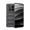 Newface Xiaomi Redmi Note 15 Pro 4G Optimum Silikon - Gri