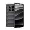 Newface Xiaomi Redmi Note 15 Pro 4G Optimum Silikon - Gri