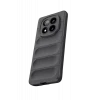 Newface Xiaomi Redmi Note 15 Pro 4G Optimum Silikon - Gri
