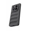 Newface Xiaomi Redmi Note 15 Pro 4G Optimum Silikon - Gri