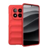 Newface Xiaomi Redmi Note 15 Pro 4G Optimum Silikon - Kırmızı