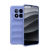 Newface Xiaomi Redmi Note 15 Pro 4G Optimum Silikon - Lila