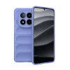 Newface Xiaomi Redmi Note 15 Pro 4G Optimum Silikon - Lila