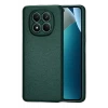 Newface Xiaomi Redmi Note 15 Pro 4G Thermax Silikon Kılıf - Koyu Yeşil