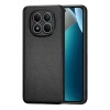 Newface Xiaomi Redmi Note 15 Pro 4G Thermax Silikon Kılıf - Siyah