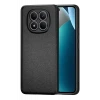 Newface Xiaomi Redmi Note 15 Pro 4G Thermax Silikon Kılıf - Siyah