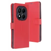 Newface Xiaomi Redmi Note 15 Pro 4G Trend S Plus Kapaklı Kılıf - Kırmızı