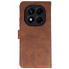 Newface Xiaomi Redmi Note 15 Pro 4G Trend S Plus Kapaklı Kılıf - Taba