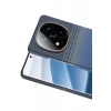 Newface Xiaomi Redmi Note 15 Pro 4G Vega Magsafe Kapak - Mavi