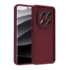 Newface Xiaomi Redmi Note 15 Pro 4G Viera Silikon - Bordo