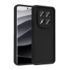Newface Xiaomi Redmi Note 15 Pro 4G Viera Silikon - Siyah
