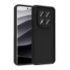 Newface Xiaomi Redmi Note 15 Pro 4G Viera Silikon - Siyah