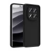 Newface Xiaomi Redmi Note 15 Pro 4G Viera Silikon - Siyah
