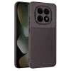 Newface Xiaomi Redmi Note 15 Pro 5G Auto Focus Karbon Kapak - Gri