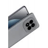 Newface Xiaomi Redmi Note 15 Pro 5G First Silikon - Gri