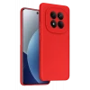 Newface Xiaomi Redmi Note 15 Pro 5G First Silikon - Kırmızı